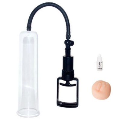 Baile Penis Enlargement Vacuum System 25 CM Baile Penis Enlargement Vacuum System 25 CM