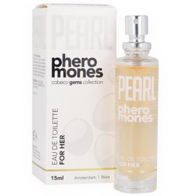 Cobeco Pearl Pheromone Eau de Parfum for Her 15ML