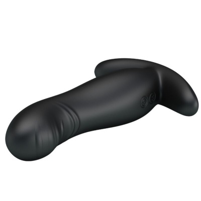 Mr Play Rechargeable Black Prostate Massager - image 6