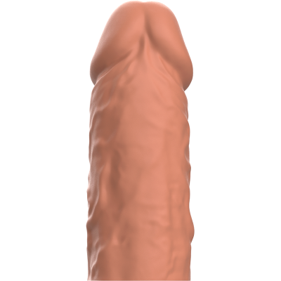 VirilXL Liquid Silicone Penis Extension V3, Brown - image 6