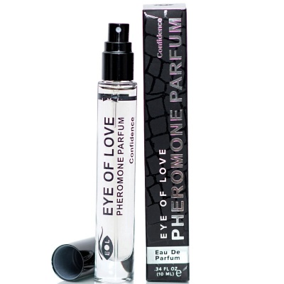 Eye of Love EOL Pheromone Parfum Confidence 10ml - image 2
