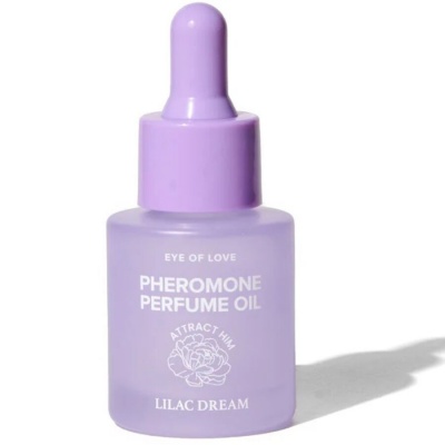 Eye of Love Bloom Lilac Dream Perfume Oil 20 ml