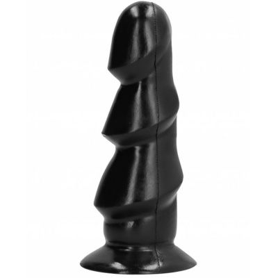 All Black Dildo 17 CM - image 3