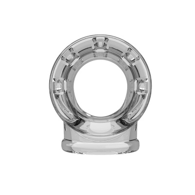 Short Transparent Penis Sheath - image 5