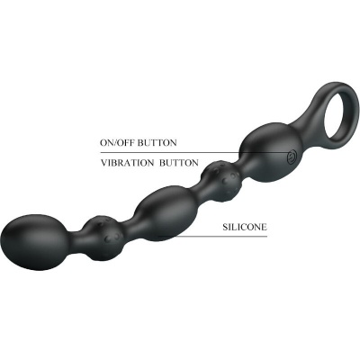 Pretty Love Van Anal Vibrator 10 Functions - image 7