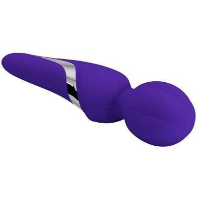 Pretty Love — Walter Vibrator Wand Purple - image 3