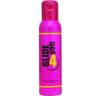 Eros 4 You Glide Silicone Lubricant 100ml Eros 4 You Glide Silicone Lubricant 100ml