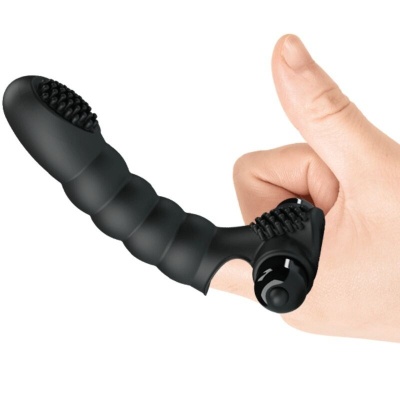 Pretty Love Alexander Finger Vibrator - image 3