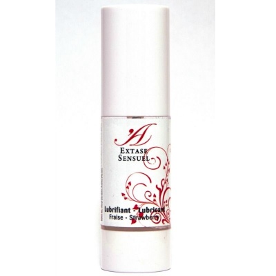 EXTASE SENSUAL Strawberry Lubricant 30ML