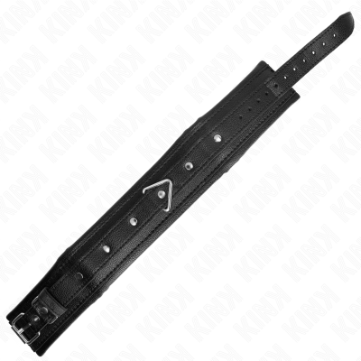 KINK Necklace Leather Lace 37-54cm - image 6