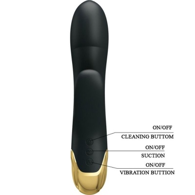 Pretty Love Smart Naughty Play Vibration And Suction - image 3