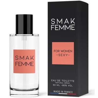 Ruf Smak Pheromone Perfume for Her 50ML