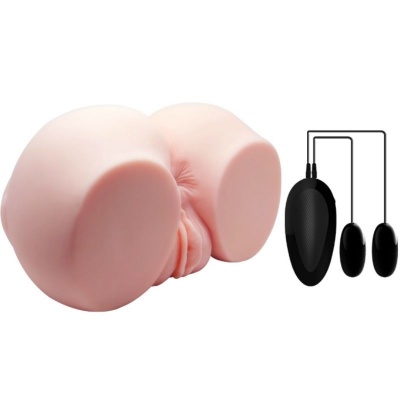 Crazy Bull - Realistic Vagina And Anus With Vibration - image 3