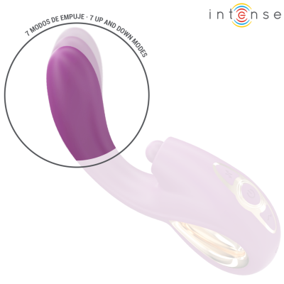 Intense Lali G-Spot Multifunction Vibrator Purple - image 4