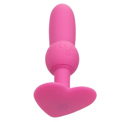 Calexotics First Time Anal Plug Beaded Probe - image 3