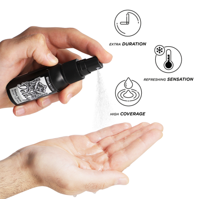 Black Hole Study Forte Delay Spray 30ml - image 5