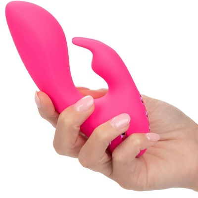 CalExotics So. Cal Sunshine Rabbit Vibrator Fuchsia CalExotics So. Cal Sunshine Rabbit Vibrator Fuchsia