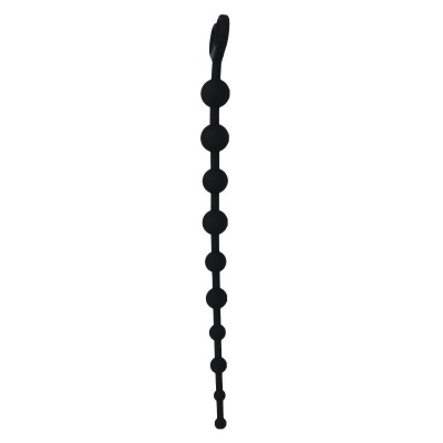 Intense Jaiden Anal Beads Black - image 4