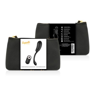 Coquette Chic Desire Vibrating Egg Remote Control Rechargeable - image 3