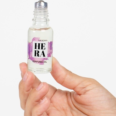 SecretPlay Hera Natural Pheromone Perfume Oil for Women 20 ML - image 3