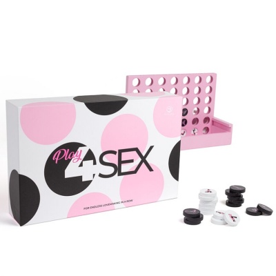 SecretPlay Play4Sex Wooden Game - image 5