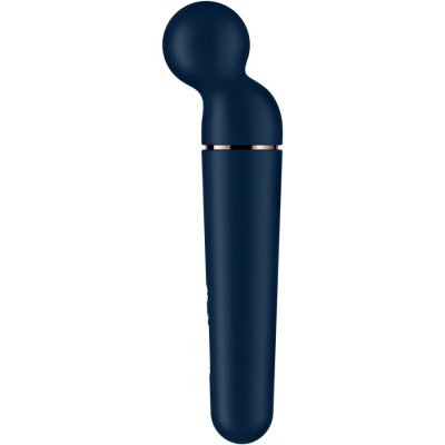 Satisfyer Planet Wand-er Vibrator Blue