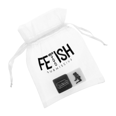 Fetish Submissive Position & Place Dice - image 2