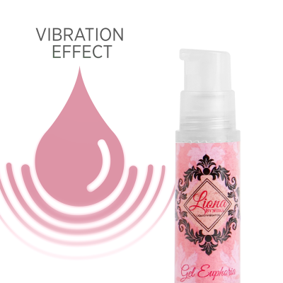Liona by Moma Liquid Vibrator Euphoria Gel 6ml - image 2