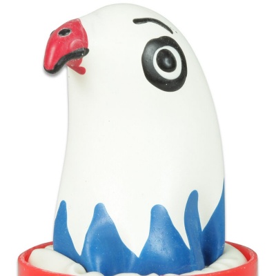 Condomerie Handpainted Novelty Condoms Eagle - image 2