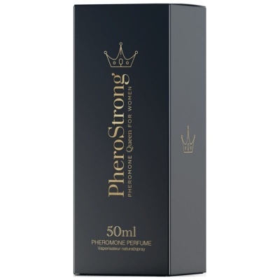 PheroStrong Pheromone Perfume Queen for Women 50 ML - image 3