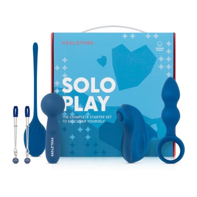 Foto van FeelzToys - Solo Play - Starterskit