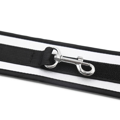 Ohmama Fetish Grey Wrist Cuffs - image 2