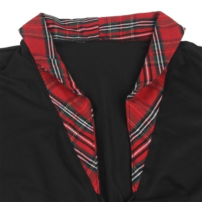 Subblime Sexy Schoolgirl Costume with Top S/M - image 6