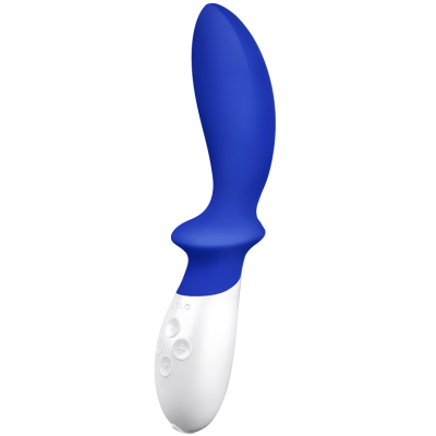 Lelo Loki Blue Prostate Vibrator