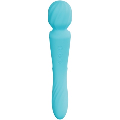 Lelo Switch Vibrator Double Stimulation Aqua - image 6