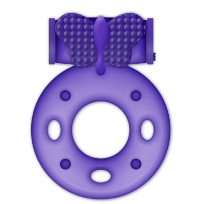Casual Love Ring 32 Purple