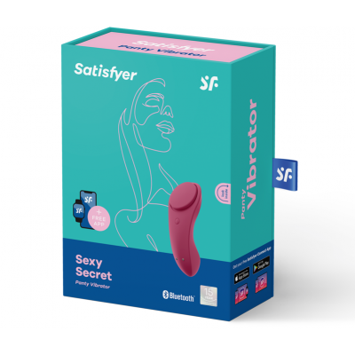 Satisfyer - Sexy Secret Panty - image 2