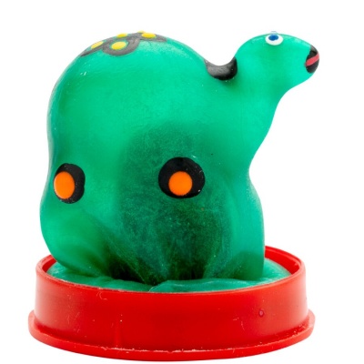 Condomerie Handpainted Novelty Condoms Turtle - image 3