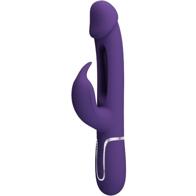 Pretty Love Kampas 3-in-1 Rabbit Violet - image 2