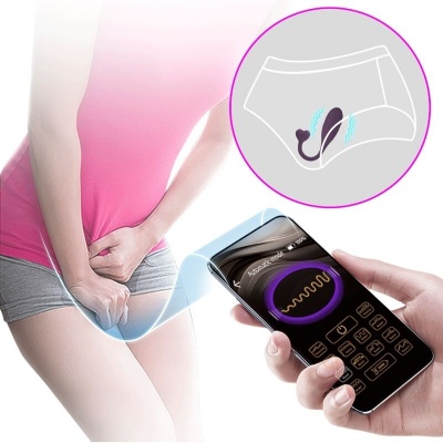 Pretty Love Fisherman App-Controlled Egg Lilac - image 8