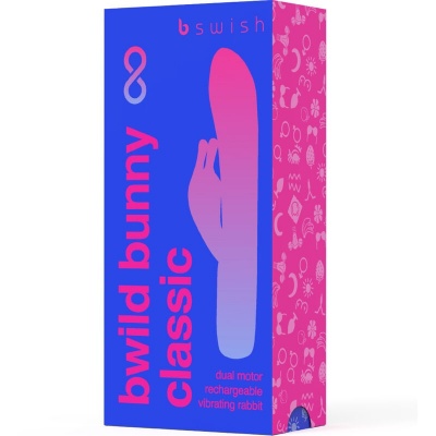 B Swish Bwild Bunny Infinite Classic Blue - image 4