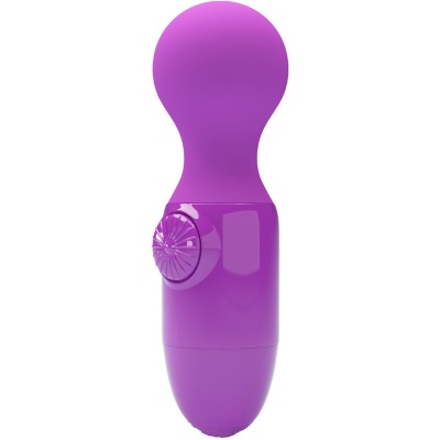 Pretty Love Purple Mini Personal Massager - image 2