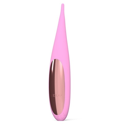 Lelo Dot Travel Pink Clitoral Stimulator