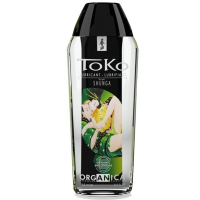 Shunga Toko Organic Natural Lubricant 165ml