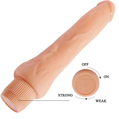 Baile Barbara Realistic Vibrator 25 cm - image 7
