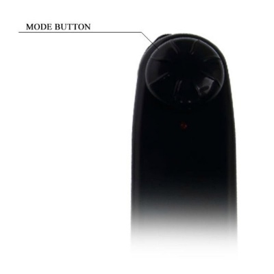 Baile Realistic Cock Dildo With Vibration 21.6 Cm - image 5