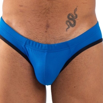 Burn 018 Blue Slip XL - image 2