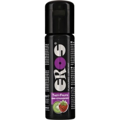Eros Tasty Fruits Kiwi-Strawberry Lubricant 100ml