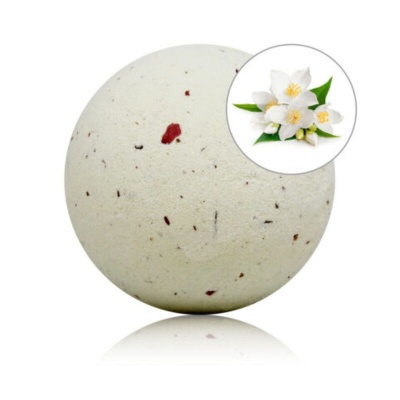 Taloka Jasmine Bath Bomb Rose Petals Taloka Jasmine Bath Bomb Rose Petals