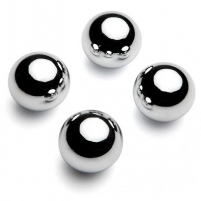 METAL Hard Magnetic Balls 10 MM - image 2